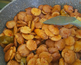 Foto langkah ke 5 dari resep Rendang Jengkol.