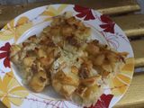 غراتان بطاطا 🥔 بكفتة الدجاج 🤤