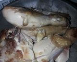 Foto del paso 3 de la receta: Seco de pollo estilo peruano