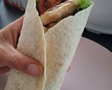 Une image de l'étape 4 de Wraps ktipiti poulet.
