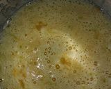 A picture of step 1 of Lemon mousse.