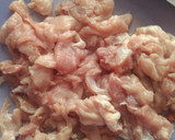 Foto del paso 1 de la receta: Bistec a la mexicana