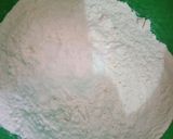 Foto langkah ke 2 dari resep Bolu Pisang Panggang 1 telur (No Mixer).