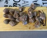 Une image de l'étape 3 de Saucisses aux poivrons verts et épices créoles.