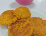 Foto del paso 6 de la receta: Hamburguesas de calabaza