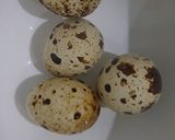 Hình bước làm 1 của món Làm món Onigiri đậu phộng cho bé