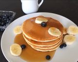 Φωτογραφία βήματος 5 της συνταγής Pancakes