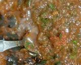 टमाटर का भरता (Tamatar ka bharta recipe in Hindi) रेसिपी चरण 4 फोटो