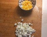 Foto del paso 5 de la receta: Calabacines rellenos de atún