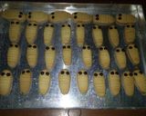 Foto langkah ke 6 dari resep Kue Semprit.