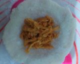 Foto langkah ke 4 dari resep 264. Cireng Isi Ayam Suwir Pedas.