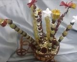 Foto del paso 3 de la receta: Cómo presentar las uvas de la suerte