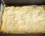 Облегченный торт Наполеон из теста фило - 7 фото