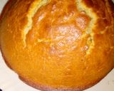 A picture of step 6 of Pineapple Cake.