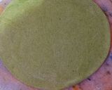 A picture of step 5 of Bathua Paratha.