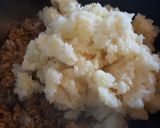 Foto del paso 9 de la receta Albóndigas de patata y pescado