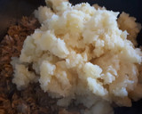 Foto del paso 9 de la receta: Albóndigas de patata y pescado