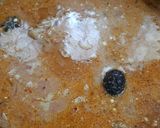 A picture of step 7 of Tomato Paneer Biryani.