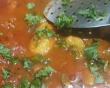 आलू टमाटर की सब्जी(ALOO TAMATAR K SABZI RECIE IN HINDI) रेसिपी चरण 6 फोटो
