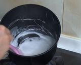 不龜裂湯圓的食譜步驟1照片