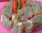 Foto langkah ke 6 dari resep Tahu cilok/tahu kanji ala abang-abang Kenyal dan empuknya lama😍.