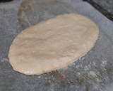 Foto del paso 13 de la receta: Coca brioche rellena de crema pastelera y manzana caramelizada