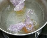 Foto del paso 3 de la receta Coliflor con jamón y huevo
