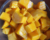 Foto langkah ke 4 dari resep Sticky Rice Mango.
