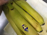 Helado de banana casero