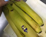 Foto del paso 1 de la receta: Helado de banana casero