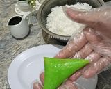 Foto langkah ke 11 dari resep Lupis.