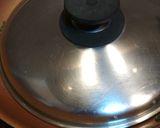 Foto del paso 10 de la receta Salteado de bimi con setas y calabacín