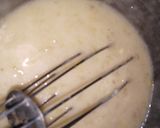 A picture of step 3 of Banana cake.