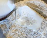 A picture of step 3 of Easy-to-Bake Irish Style Soda Bread with Oat Flour.