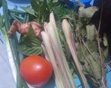 Foto langkah ke 4 dari resep Pepes ayam.
