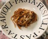Foto del paso 3 de la receta Spaghetti con chile ancho