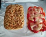 Foto del paso 3 de la receta Focaccia con pechugas de pollo