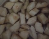 Körtés kölesfelfújt 🍐 (gluténmentes) recept fázis 2 fotója