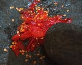 Foto langkah ke 1 dari resep Sambal Belacan Malaysia.