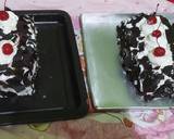 Cara Membuat Blackforest 1 6