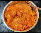Chicken Dum Biryani recipe step 2 photo