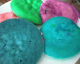 குக்கர் கலர் ஃபுல் கேக் (Cooker colorfull cake recipe in tamil) ரெசிபி ஸ்டேப் 4 புகைப்படம்