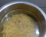 ચીઝ પાસ્તા(Cheese pasta Recipe in Gujarati) રેસીપી સ્ટેપ1ફોટો