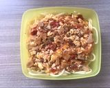 Foto langkah ke 2 dari resep Spagetti Homemade Sauce | Resep Spagetti Rumahan | Spagetti Sederhana.