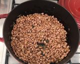 A picture of step 5 of Simple Mexican Pinto Beans.