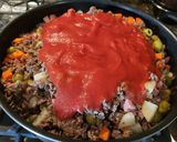 Foto del paso 11 de la receta: Relleno para el pavo Día de acción de Gracias