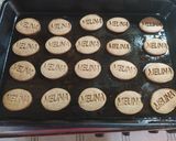 Foto del paso 5 de la receta: Galletitas de miel y jengibre