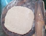 देशी स्टाइल बाजरा की रोटियां(Deshi style bajra ki rotiya recipe in Hindi) रेसिपी चरण 3 फोटो
