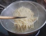 Foto langkah ke 9 dari resep Mie celor khas Palembang.