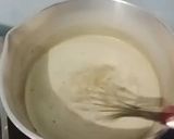 Foto langkah ke 2 dari resep Pudding Santan Gula Merah.